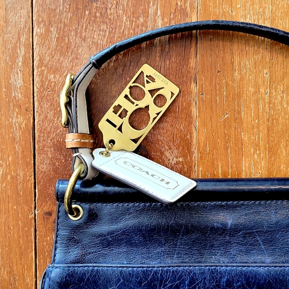 Limited Edition Coach purse - Picture 6 of 8